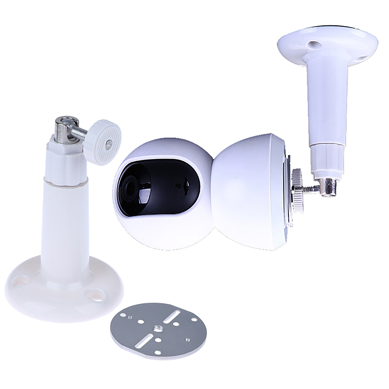 Wall Mounted ABS Camera Bracke - مراجعة Smart Home Xiaomi وسعره