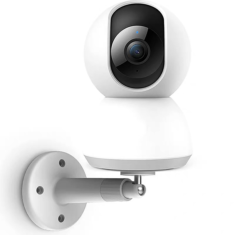 Wall Mounted ABS Camera Bracke - مراجعة Smart Home Xiaomi وسعره