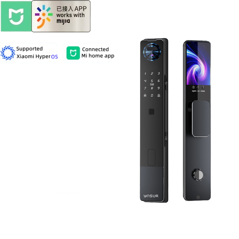 YN S11M Smart Home Digital Ele - مراجعة Smart Home Xiaomi وسعره