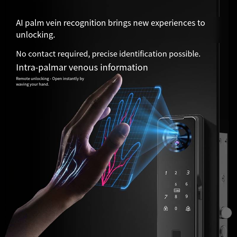YN S11M Smart Home Digital Ele - مراجعة Smart Home Xiaomi وسعره