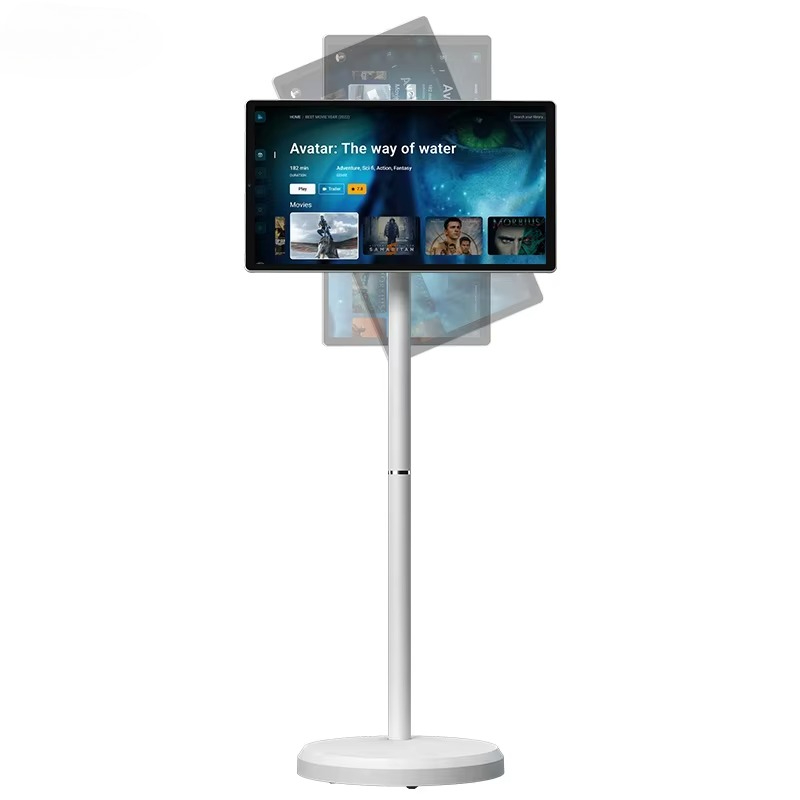 21.5 Inch IPS Android TV Telev - مراجعة Smart Home Speaker وسعره