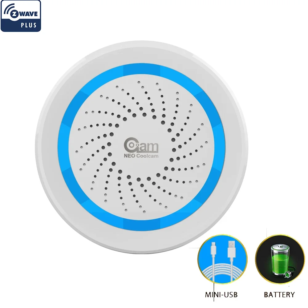 Z-wave Plus Wireless Home Auto - مراجعة Smart Home Plus وسعره