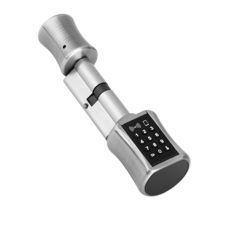 Bluetooth Cylinder Lock TT Loc - مراجعة Airbnb Smart Home وسعره