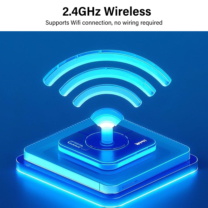 Dahua 2MP WiFi Villa Door Stat - مراجعة Smart Home X10 وسعره