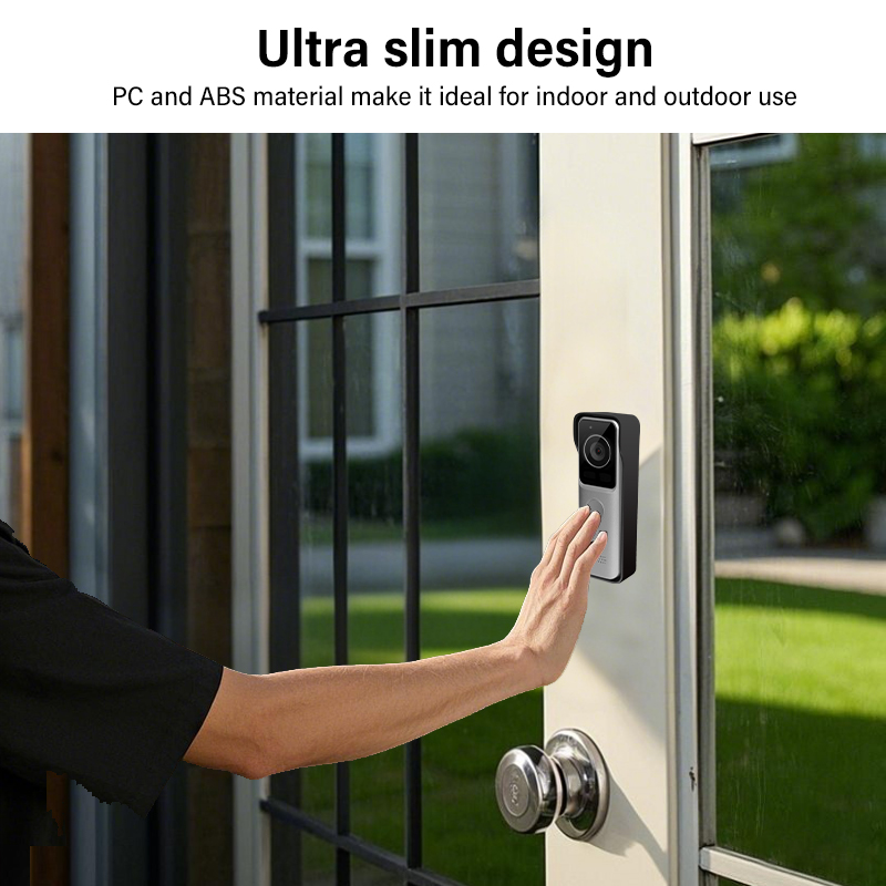 Dahua 2MP WiFi Villa Door Stat - مراجعة Smart Home X10 وسعره