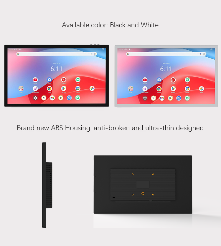 Interactive 15.6 inch Android  - مراجعة Smart Home X10 وسعره