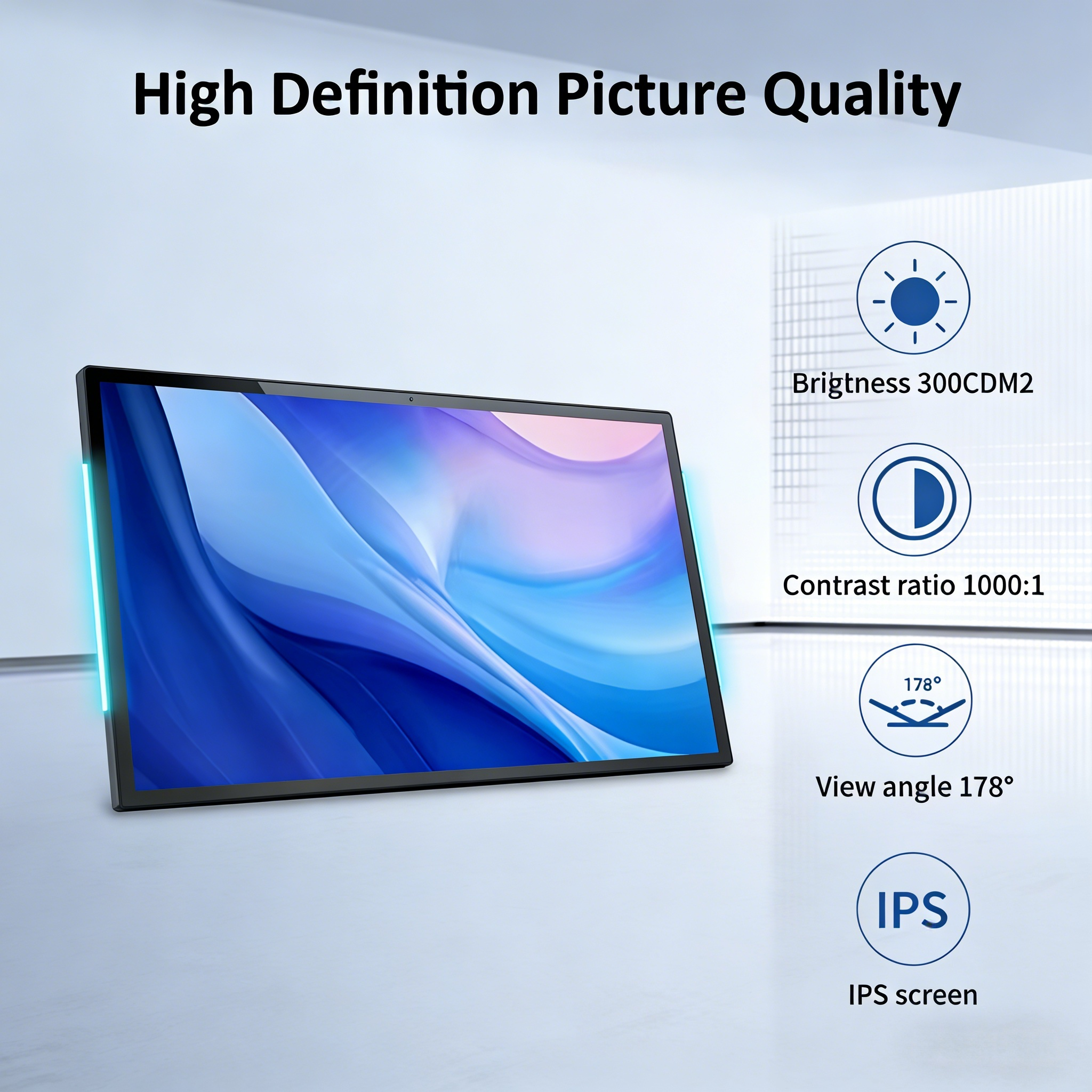 Interactive 15.6 inch Android  - مراجعة Smart Home X10 وسعره