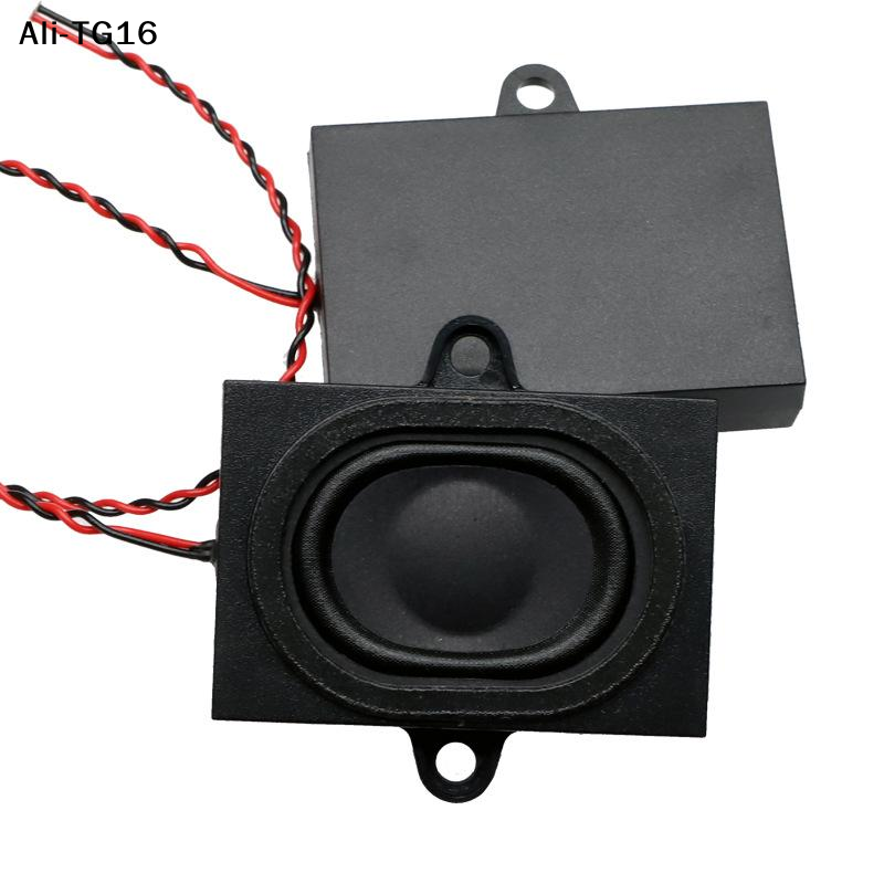 【Ty2】1Pc Mini 4Ω 3W Full Range - مراجعة Smart Home Speaker وسعره