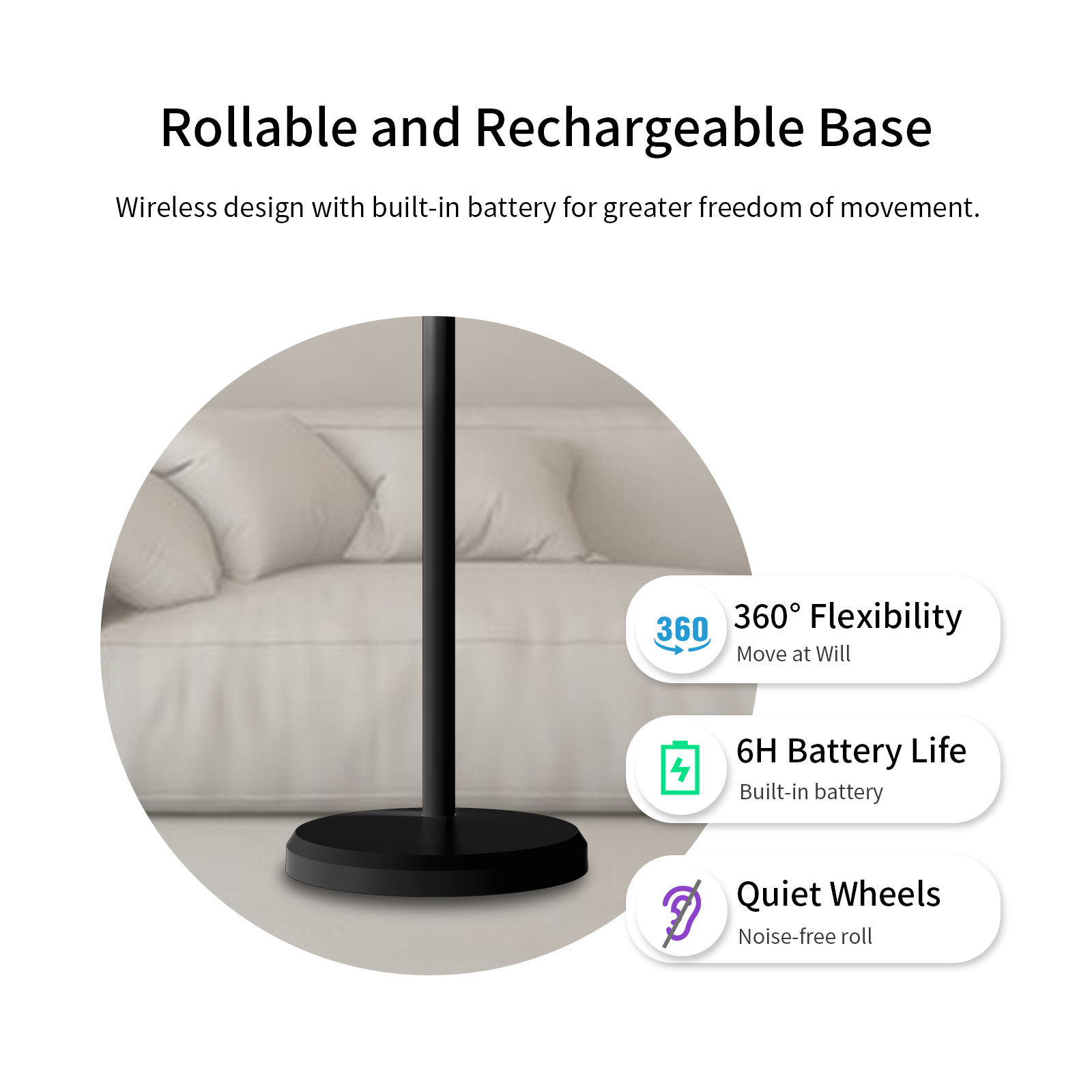 21.5 24 27 32 Inch HD Android  - مراجعة Smart Home Speaker وسعره