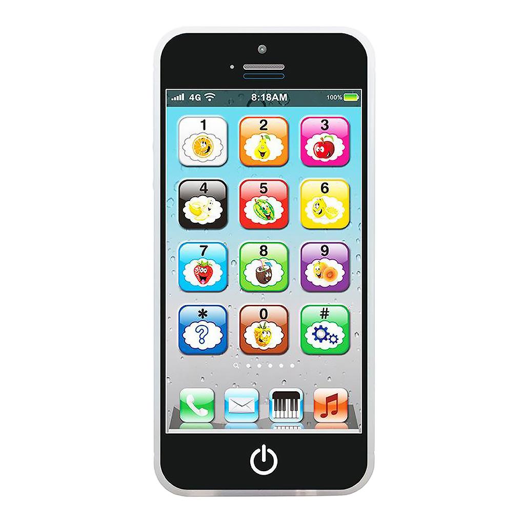 Musical Phone Sound Child Educ - مراجعة Smart Home Microsoft وسعره