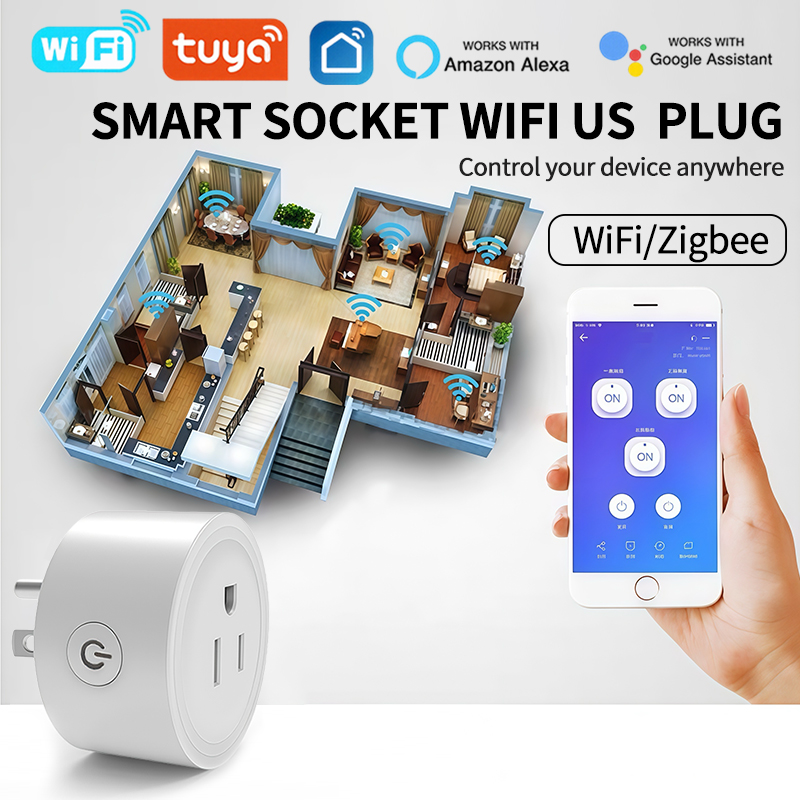 WiFi Smart Plug with Energy Mo - مراجعة Smart Home Energy App وسعره