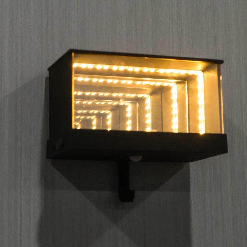 1/2Pcs LED Light-up Car Garage - مراجعة Smart Home Retrofit وسعره