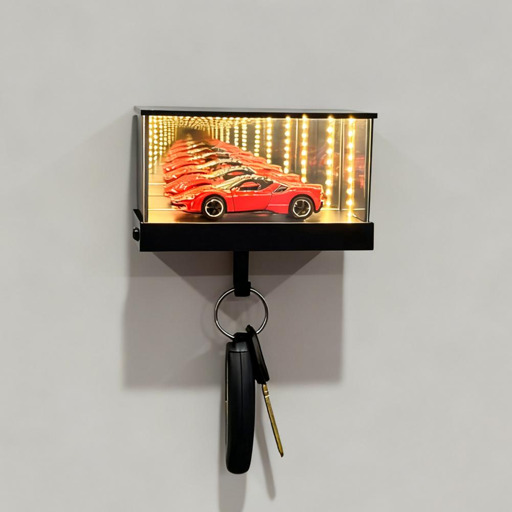 1/2Pcs LED Light-up Car Garage - مراجعة Smart Home Retrofit وسعره