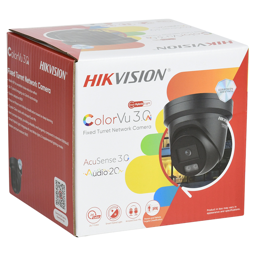 Hikvision DS-2CD2347G3-LI2UY 4 - مراجعة Smart Home Hikvision وسعره
