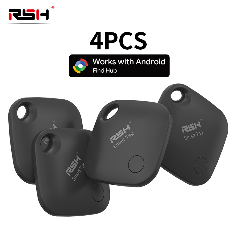 4PCS Security Tracker Android  - مراجعة Smart Home Xiaomi وسعره