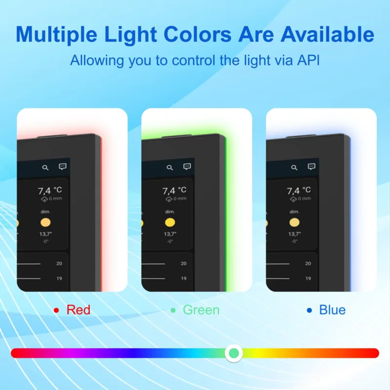 Home Assistant 10.1 Inch Andro - مراجعة Zigbee Gateway وسعره