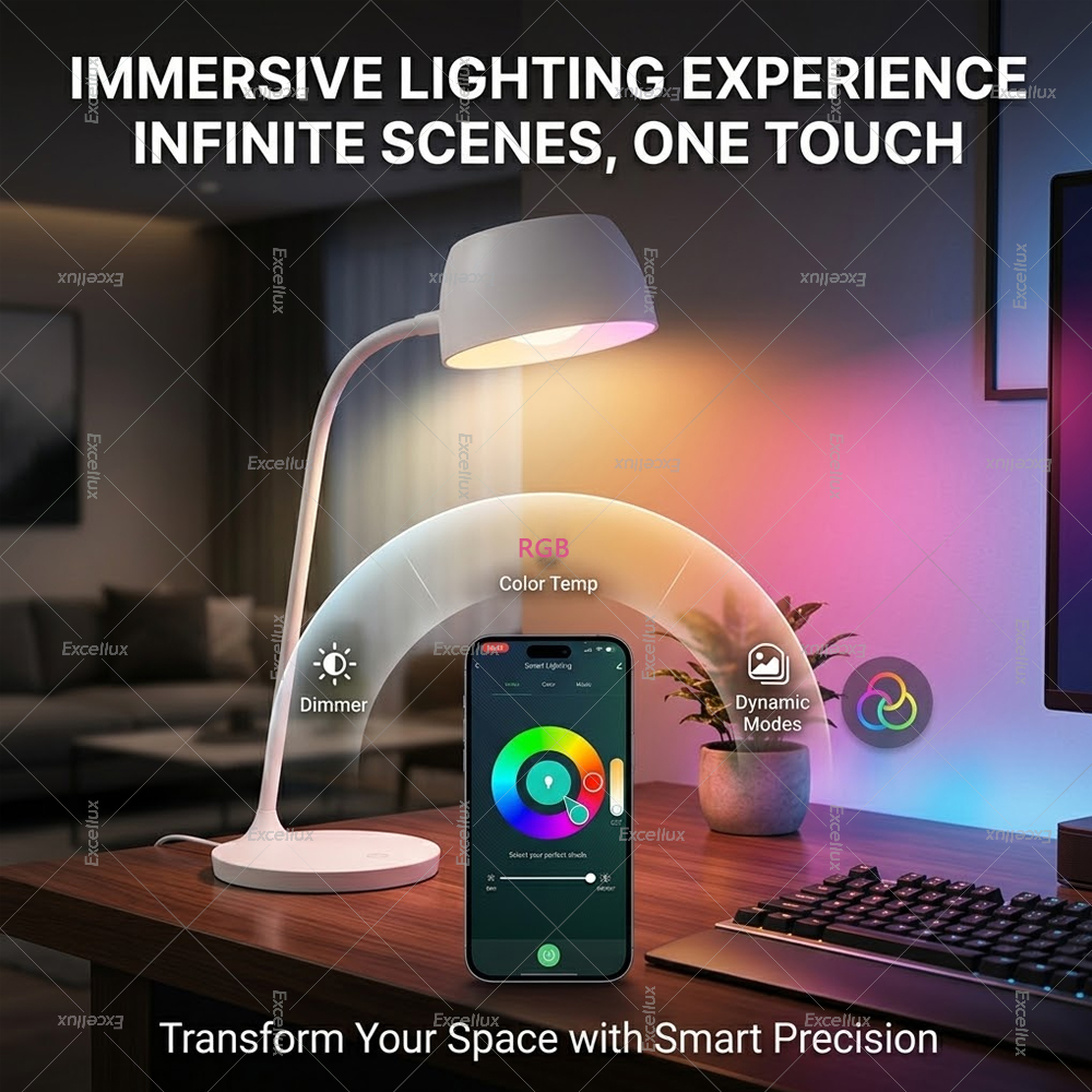 Zigbee 3.0 Smart Light Bulb E2 - مراجعة Smart Home Plus وسعره