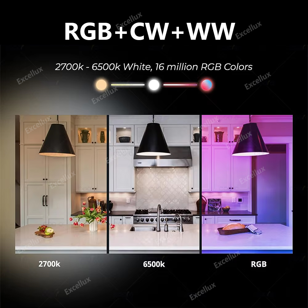 Zigbee 3.0 Smart Light Bulb E2 - مراجعة Smart Home Plus وسعره