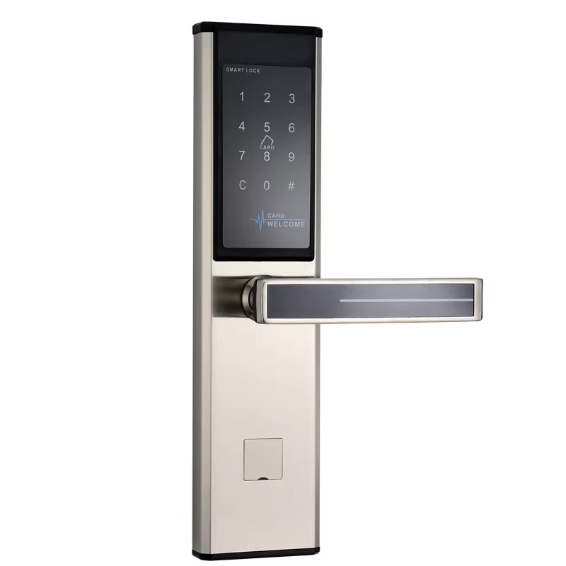 Keyless Keypad Entry Smart Doo - مراجعة Smart Home Lock وسعره