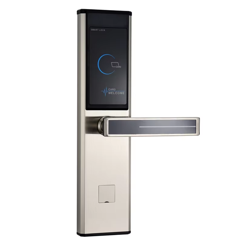 Keyless Keypad Entry Smart Doo - مراجعة Smart Home Lock وسعره