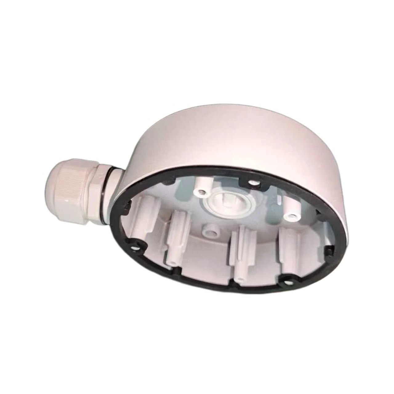 Hikvision DS-1280ZJ-DM46 Netwo - مراجعة Smart Home Hikvision وسعره