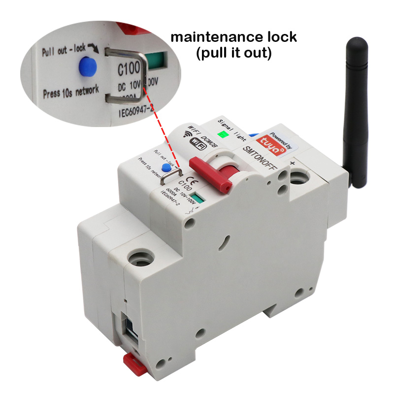 Tuay Smart life WiFi DC Smart  - مراجعة Smart Home System وسعره