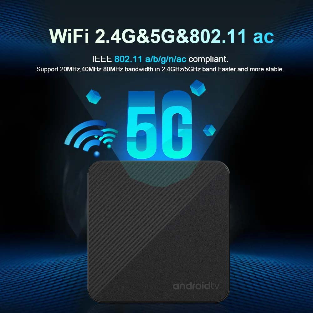Android14 TV Box Smart Home th - مراجعة Smart Home Plus وسعره