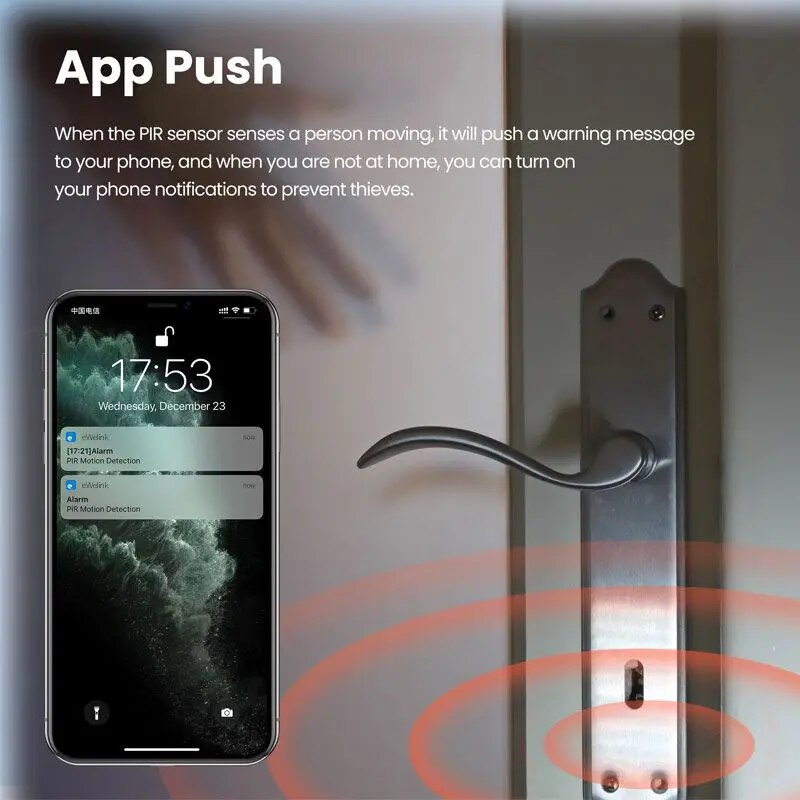 Zigbee Mini PIR Motion Sensor  - مراجعة Zigbee Gateway وسعره