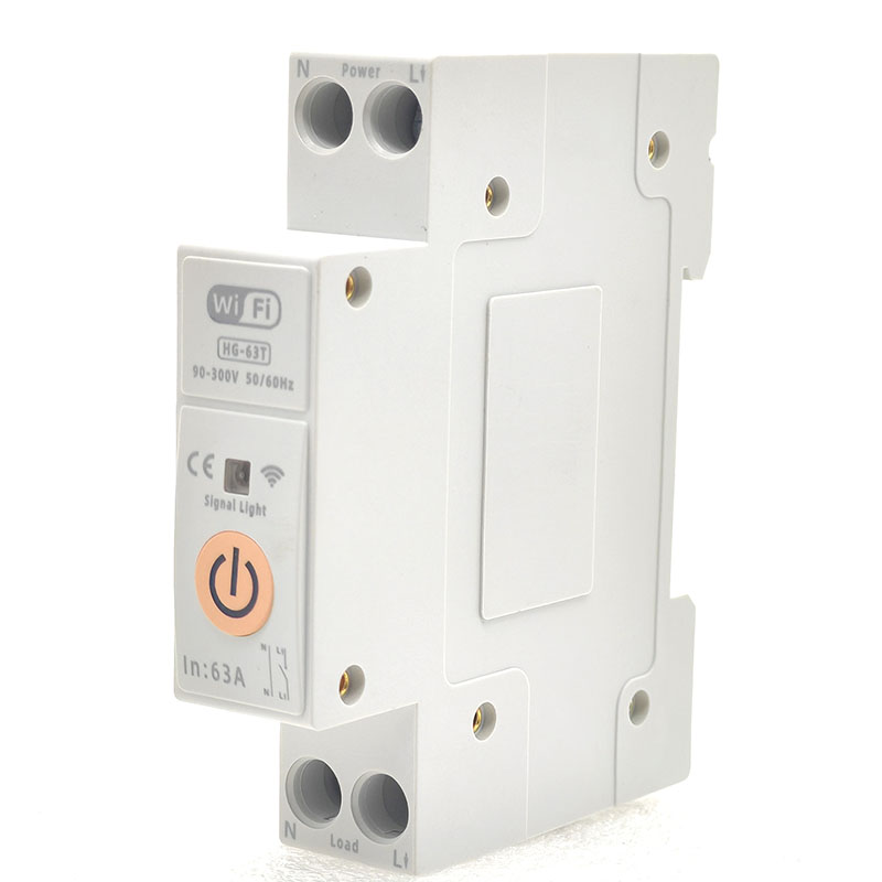 WiFi Smart Circuit Breaker Rem - مراجعة Smart Home Energy App وسعره