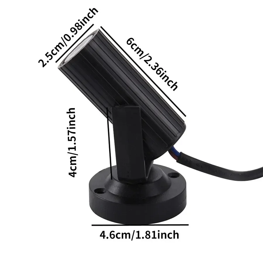 85-265V Mini RGB Spotlight LED - مراجعة Smart Home Retrofit وسعره