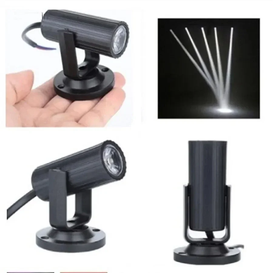85-265V Mini RGB Spotlight LED - مراجعة Smart Home Retrofit وسعره