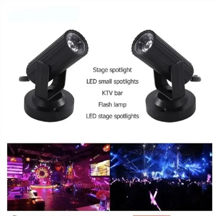 85-265V Mini RGB Spotlight LED - مراجعة Smart Home Retrofit وسعره