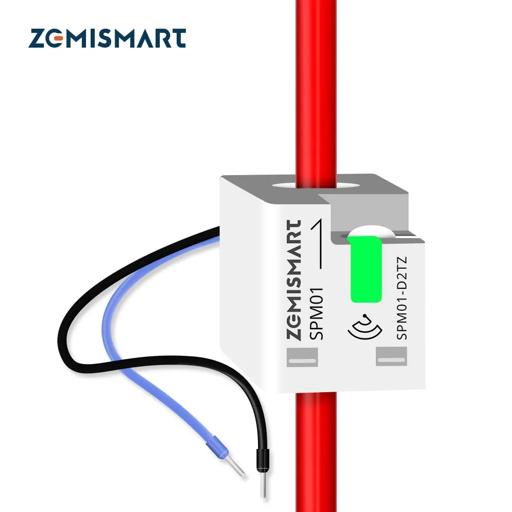 Zemismart Smart Energy Meter Z - مراجعة Smart Home Energy App وسعره