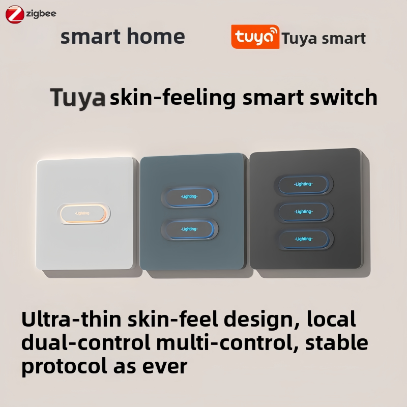 Tuya Zigbee Intelligent Button - مراجعة Smart Home Button وسعره
