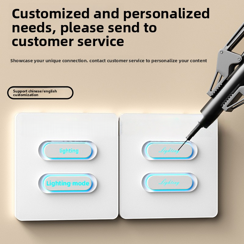 Tuya Zigbee Intelligent Button - مراجعة Smart Home Button وسعره