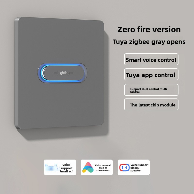Tuya Zigbee Intelligent Button - مراجعة Smart Home Button وسعره