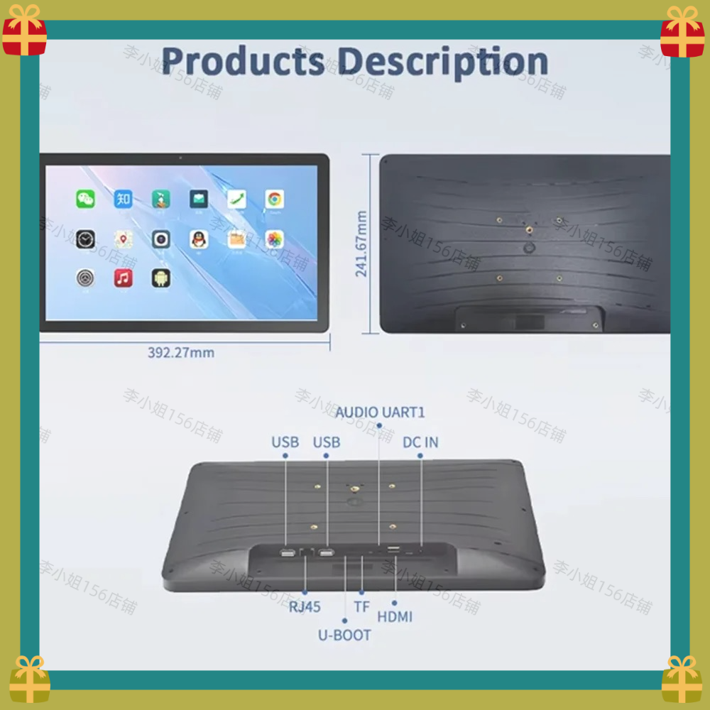 2026new Desktop & Wall Mount 1 - مراجعة Smart Home Tablet وسعره