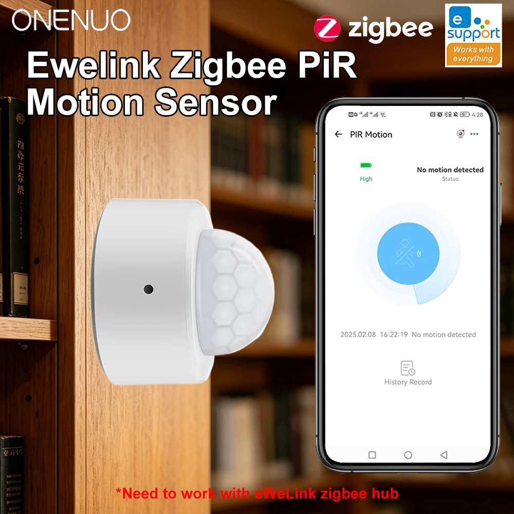 New eWeLink Zigbee Infrared Mo - مراجعة Zigbee Gateway وسعره