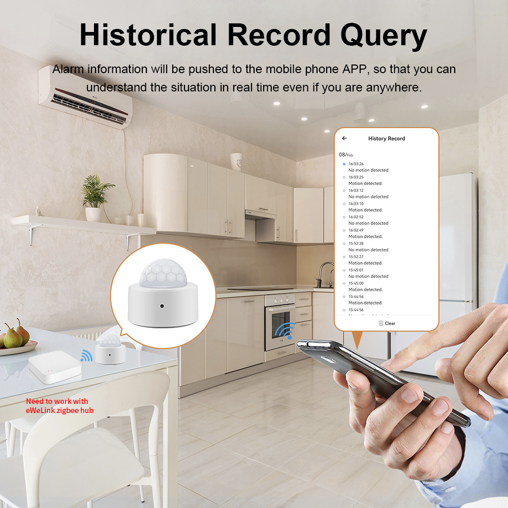New eWeLink Zigbee Infrared Mo - مراجعة Zigbee Gateway وسعره