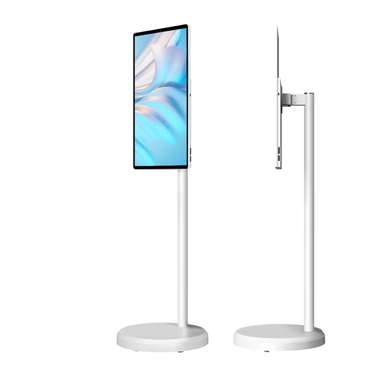 21.5 Inch Portable Smart TV Wh - مراجعة Smart Home Market وسعره