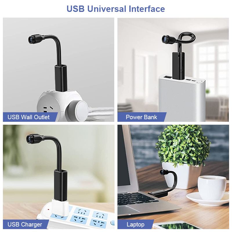 V380 Mini Wireless Wifi Camera - مراجعة Smart Home Camera وسعره