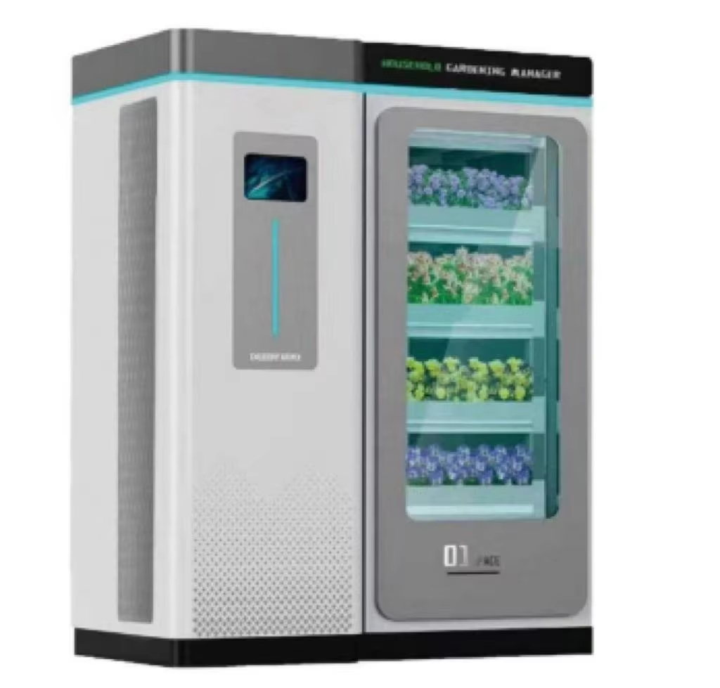 Hydroponic Grow System Greenho - مراجعة Smart Home System وسعره