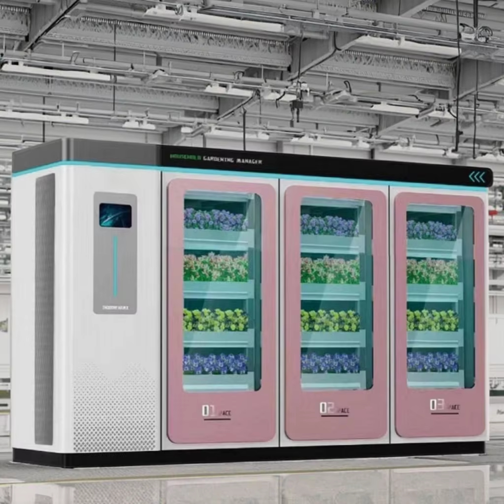Hydroponic Grow System Greenho - مراجعة Smart Home System وسعره