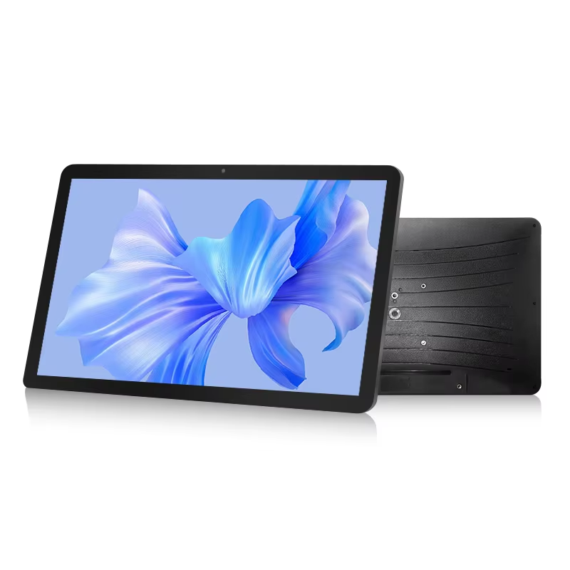 Wall-mounted 10.1-inch Android - مراجعة Smart Home X10 وسعره