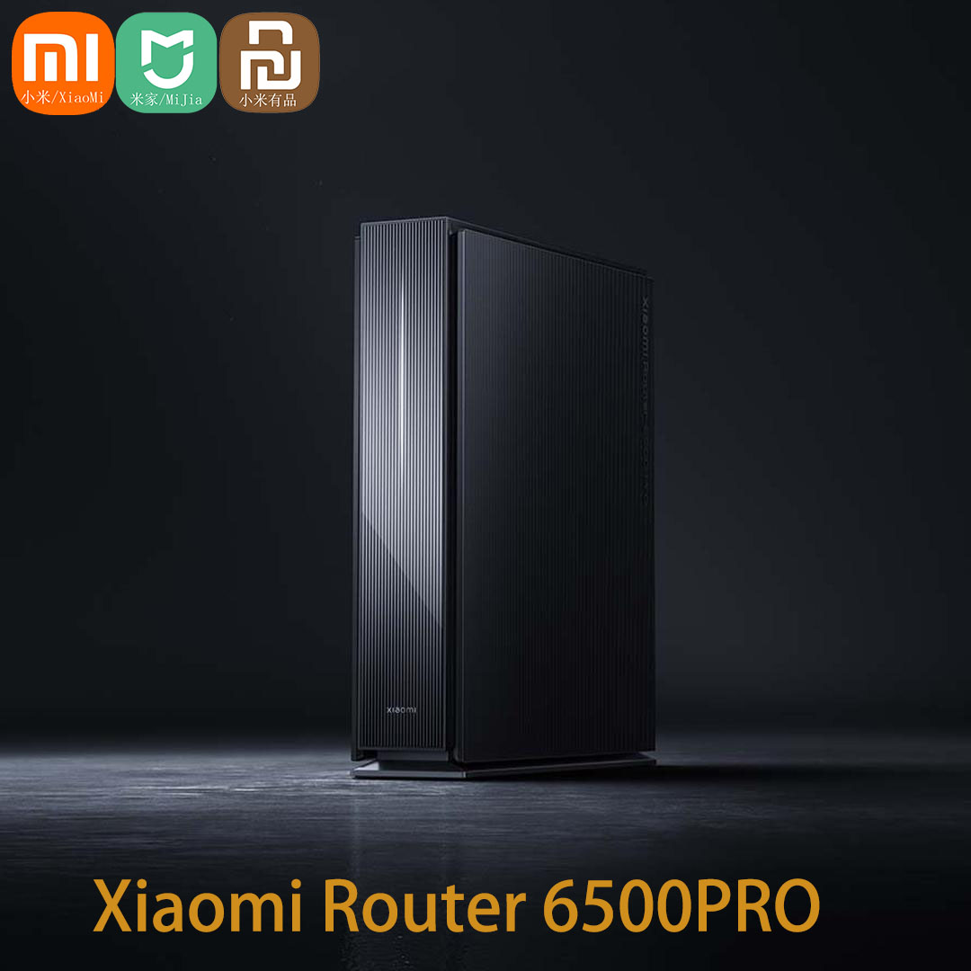 Xiaomi Redmi Router 6500Pro 2. - مراجعة Smart Home X10 وسعره