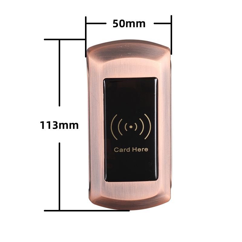 HF616 Cabinet Smart Lock Gym S - مراجعة Smart Home Lock وسعره