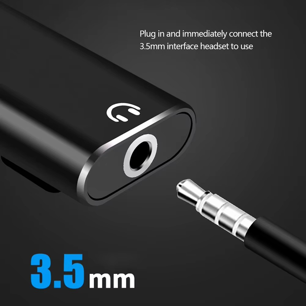 2 in 1 Headphone Audio Cable A - مراجعة Smart Home Xiaomi وسعره