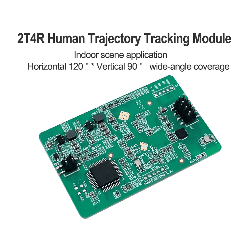 New People Counting LD2460 Sma - مراجعة Smart Home Retrofit وسعره