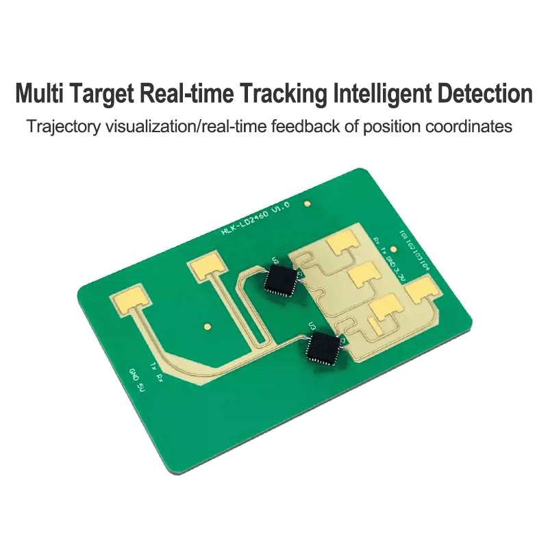 New People Counting LD2460 Sma - مراجعة Smart Home Retrofit وسعره