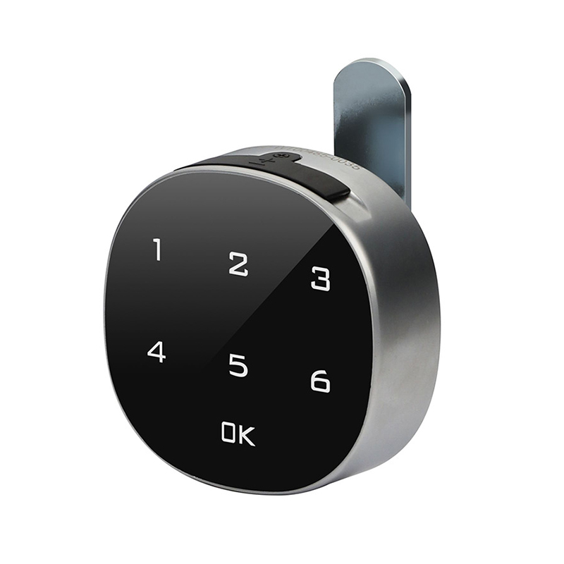 Zinc Alloy Material Smart Touc - مراجعة Smart Home Lock وسعره
